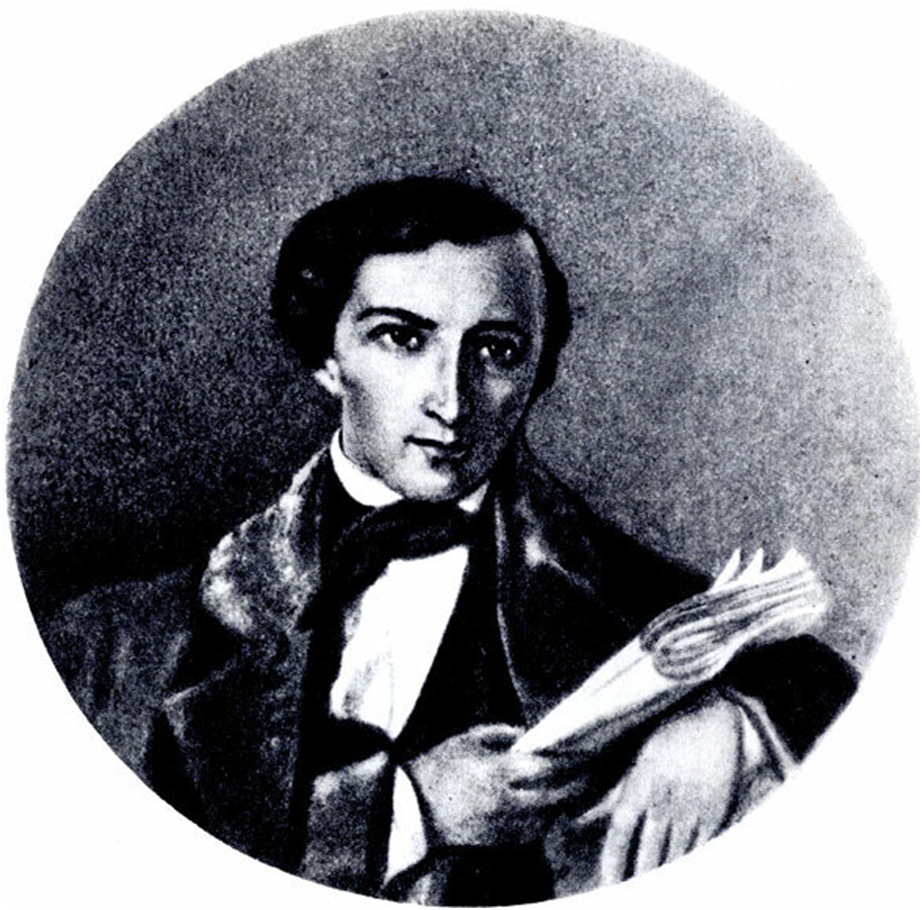 19 февраля – 200 лет со дня рождения К. Д. Ушинского (1823 – 1871) –  Алтайская межпоселенческая библиотека МБУК 